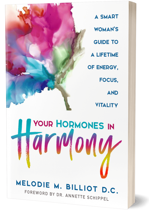 your hormnes in harmony book