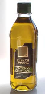 Over processed oil