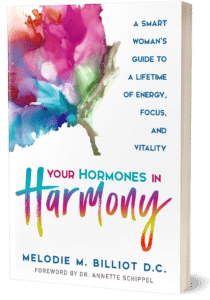 Your Hormnes In Harmony Book