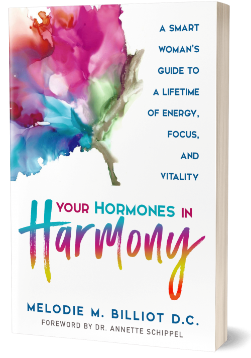 Your Hormnes In Harmony Book