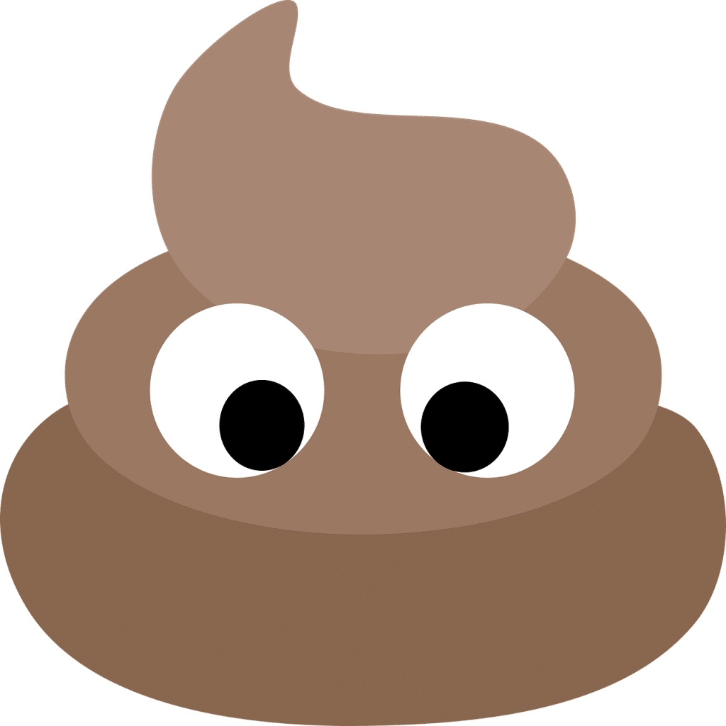 Functional Bowel Disease Emoji
