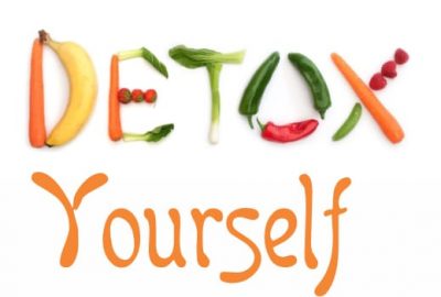 Detoxification: A Very Different View