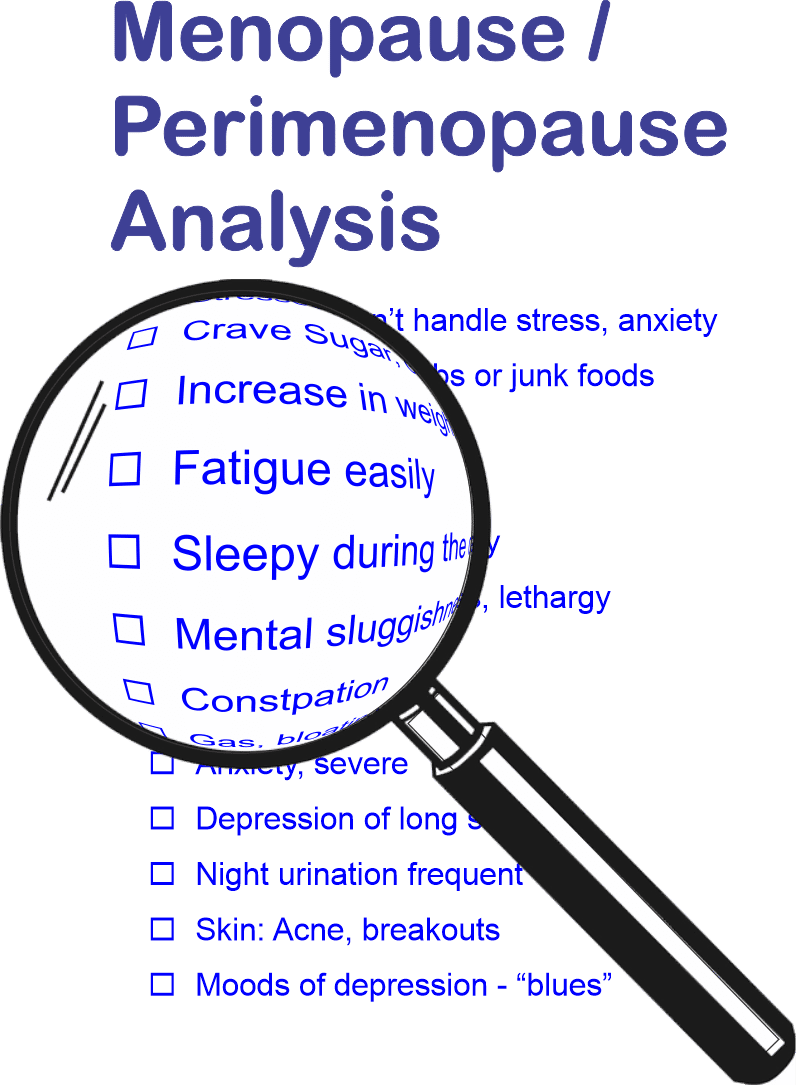 Menopause Analysis