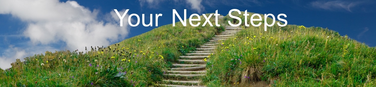 Your Next Steps