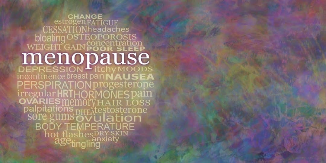 A Natural Way Out of Menopause Problems?